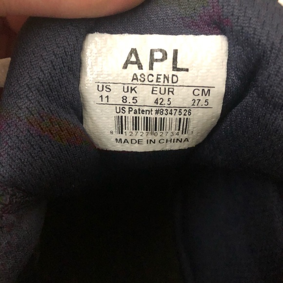 APL Ascend Training Sneaker - Picture 5 of 7